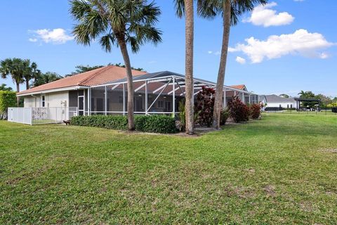 A home in West Palm Beach