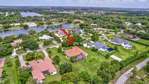 A home in West Palm Beach