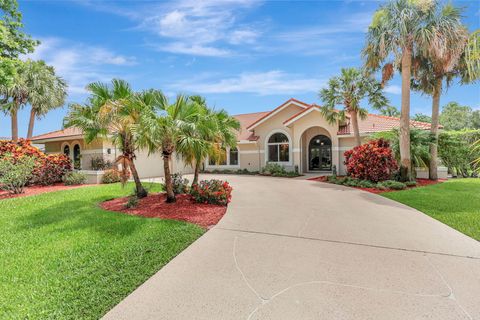 A home in West Palm Beach