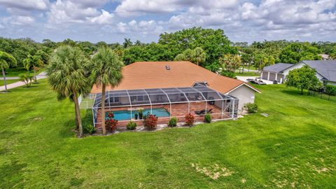 A home in West Palm Beach