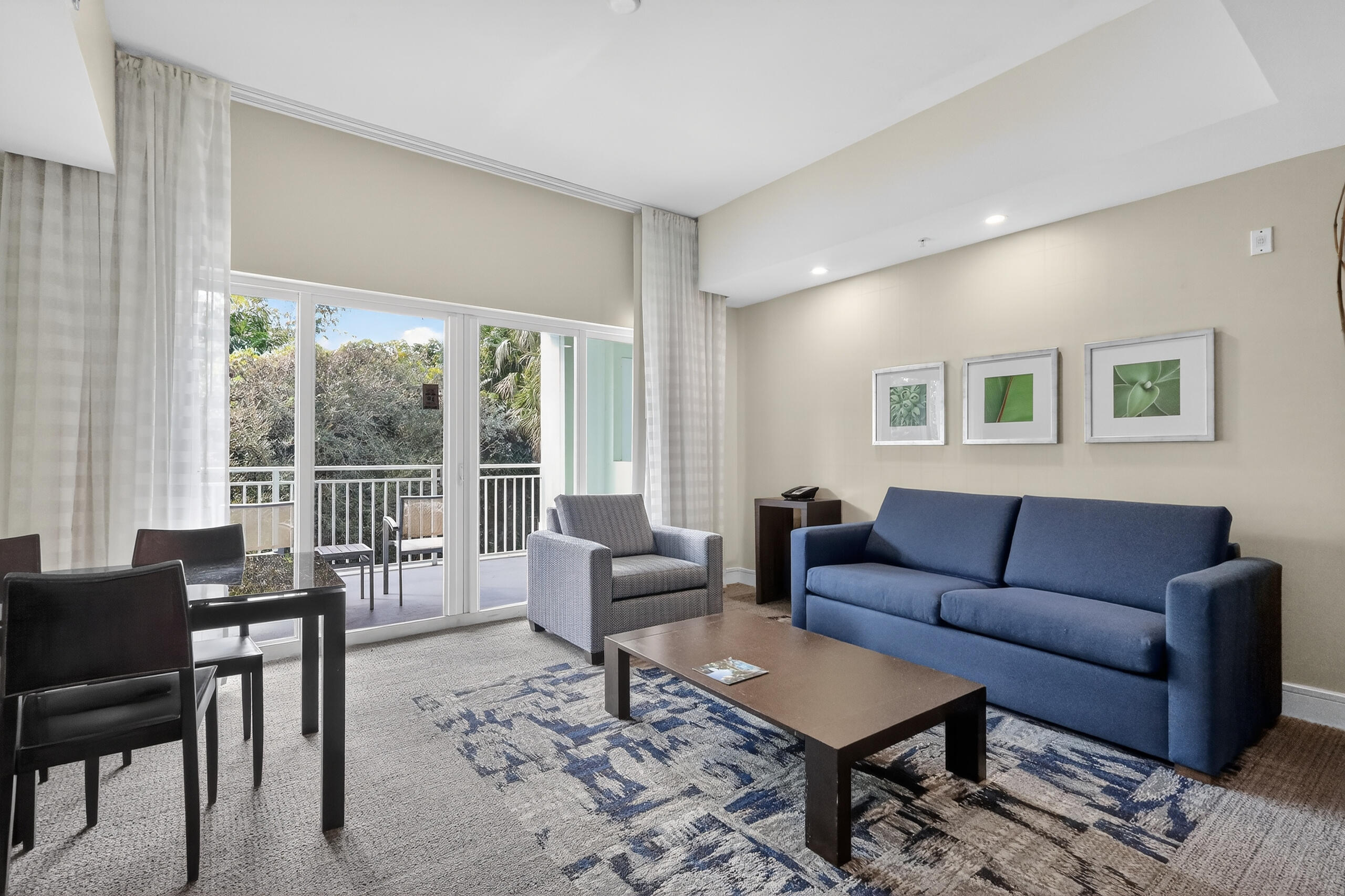 THE BLUE A RESORT HOTEL CONDO - Residential