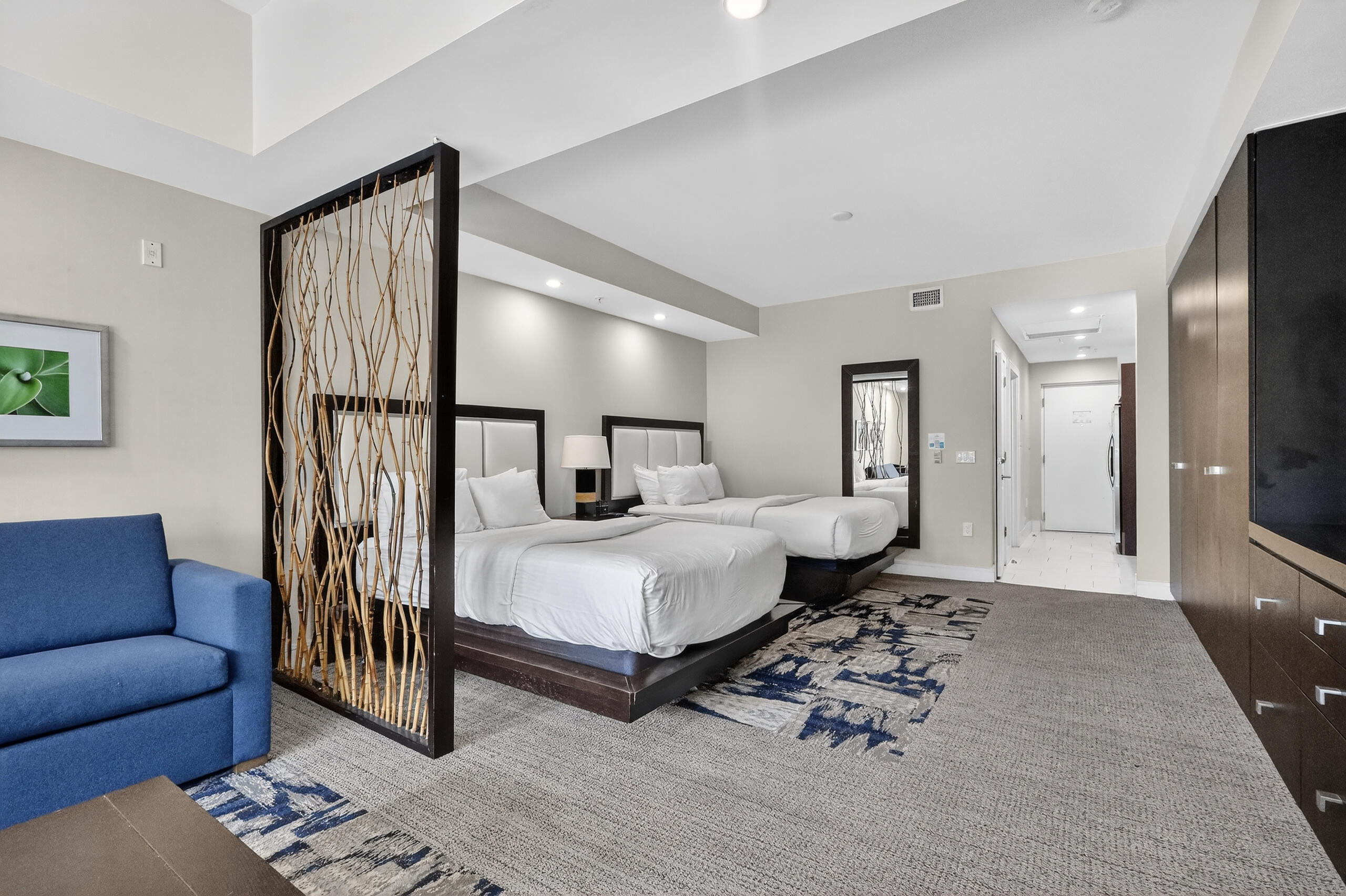 THE BLUE A RESORT HOTEL CONDO - Residential