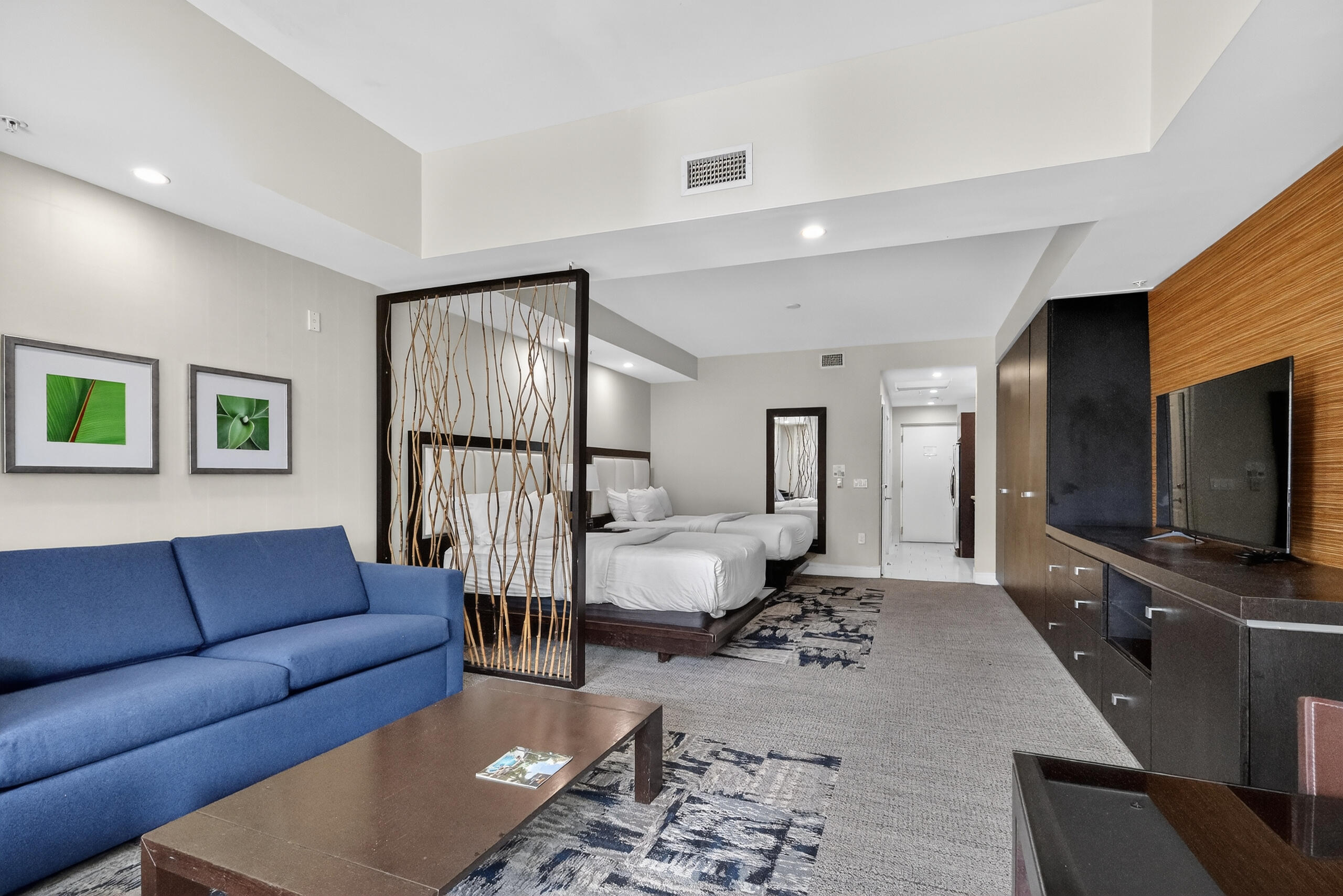 THE BLUE A RESORT HOTEL CONDO - Residential