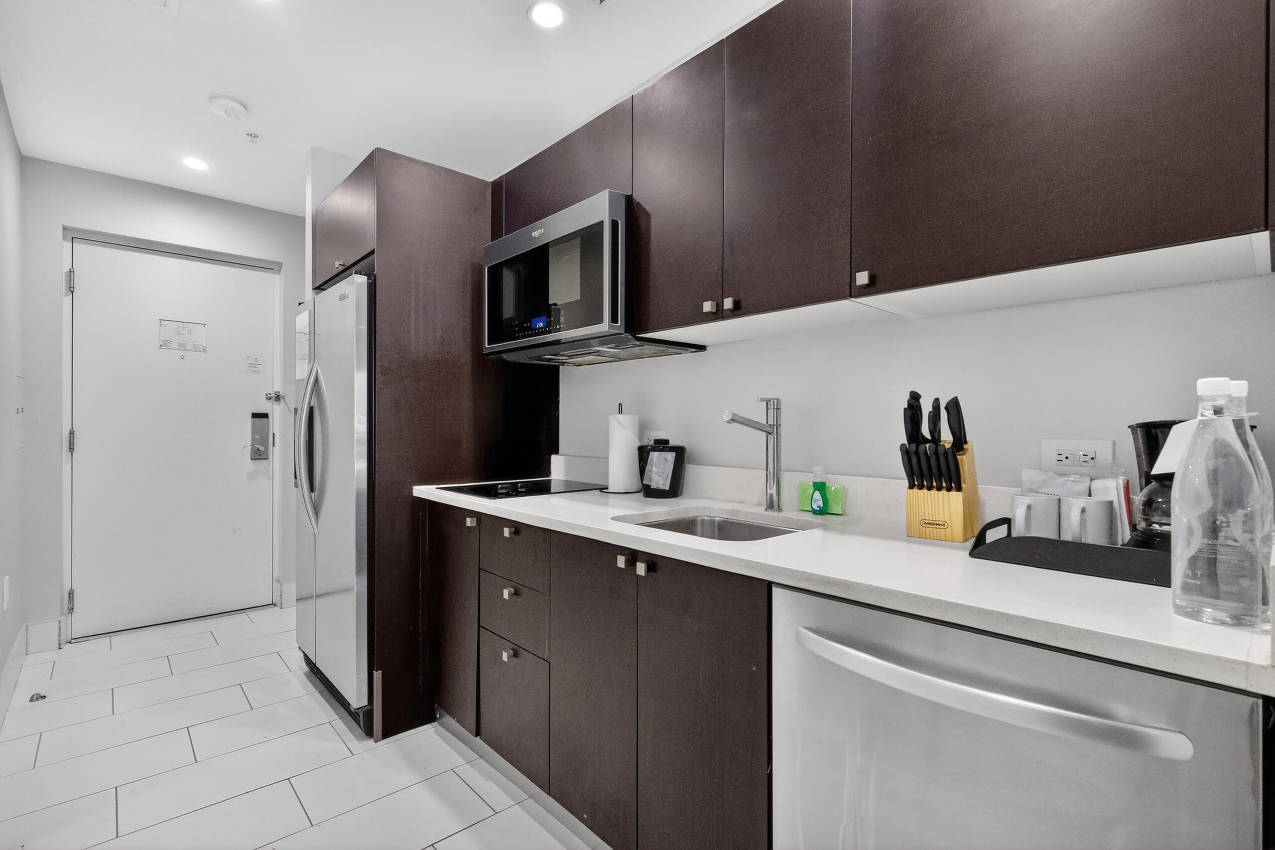 THE BLUE A RESORT HOTEL CONDO - Residential