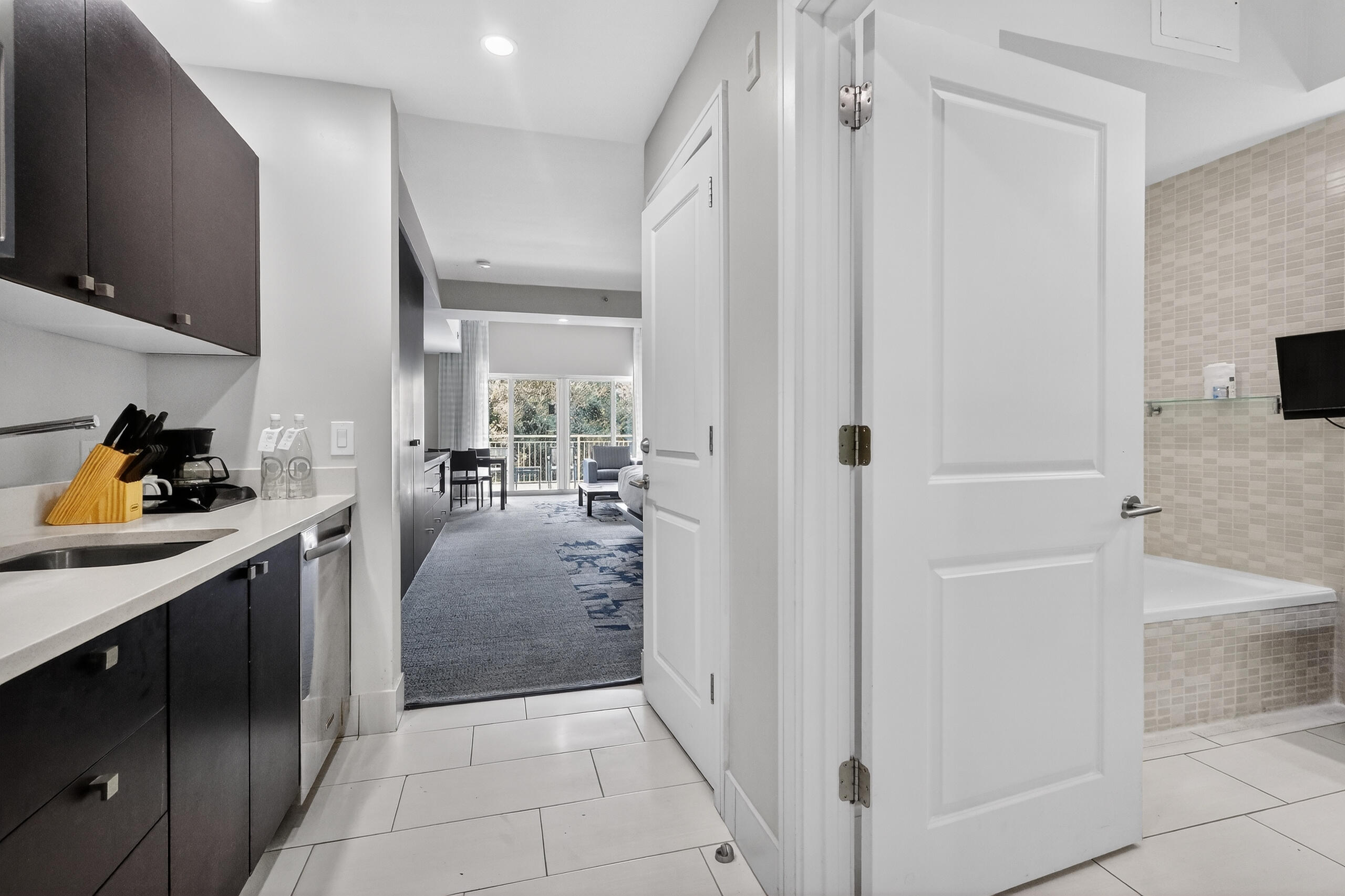 THE BLUE A RESORT HOTEL CONDO - Residential