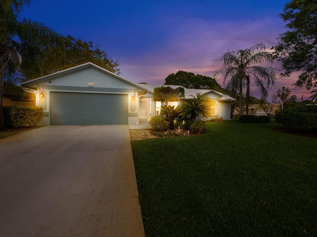 Photo of 2611 SW Dalpina Road, Port Saint Lucie, FL 34953 (MLS # R10779553)