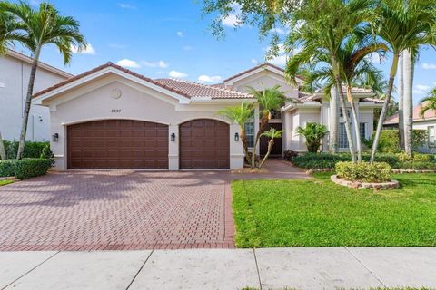 8837 Woodgrove Ridge Court Boynton Beach FL 33473