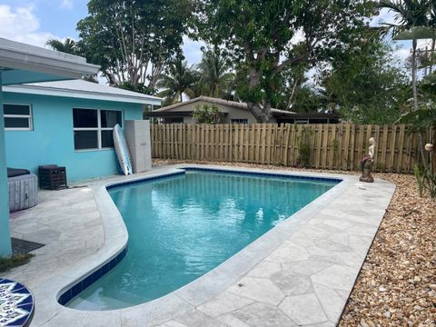 A home in Lighthouse Point