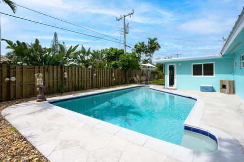 A home in Lighthouse Point