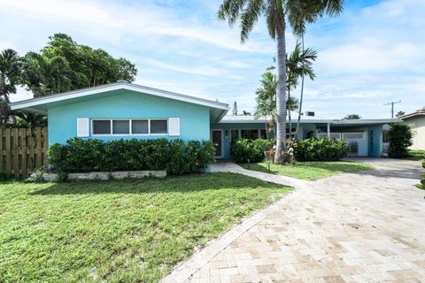 A home in Lighthouse Point