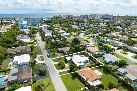 A home in Lighthouse Point