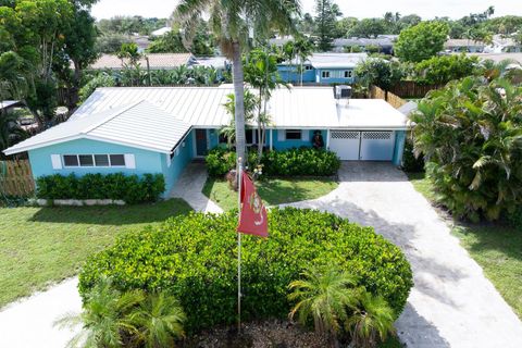 A home in Lighthouse Point