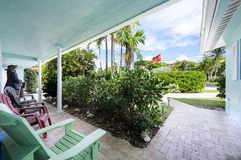 A home in Lighthouse Point