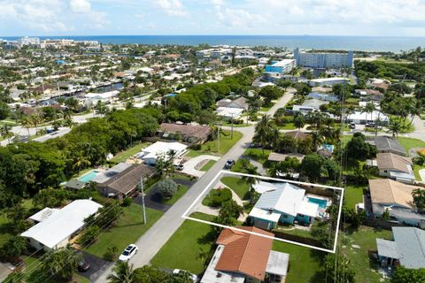 A home in Lighthouse Point