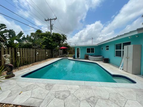 A home in Lighthouse Point