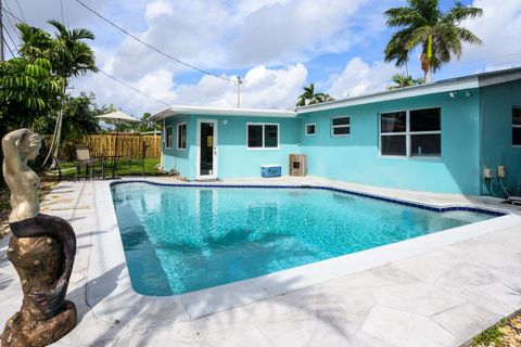 A home in Lighthouse Point