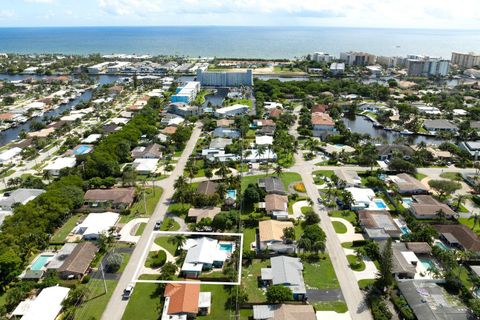 A home in Lighthouse Point