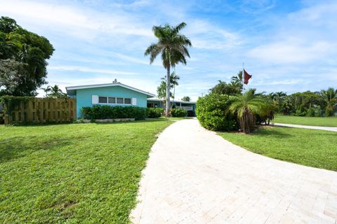 A home in Lighthouse Point