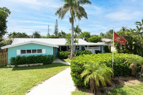 A home in Lighthouse Point