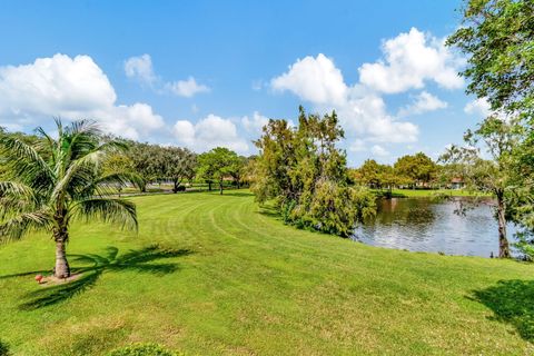 A home in Boynton Beach