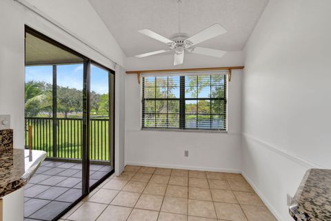 A home in Boynton Beach