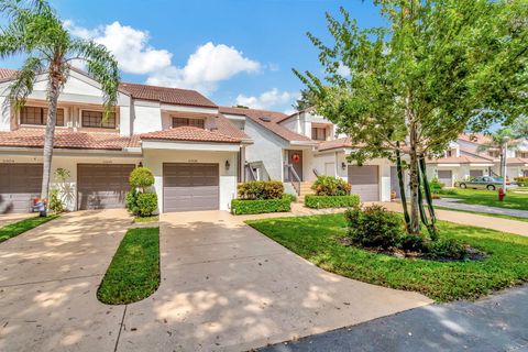 A home in Boynton Beach