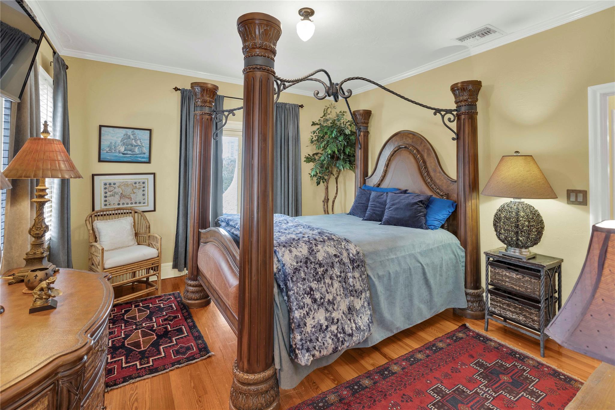 Collee Hammock - Residential