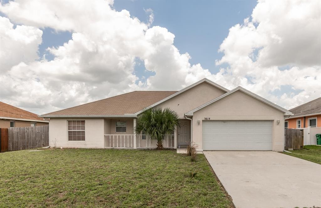 Photo of 3614 SW San Benito Street, Port Saint Lucie, FL 34953 (MLS # R10730603)