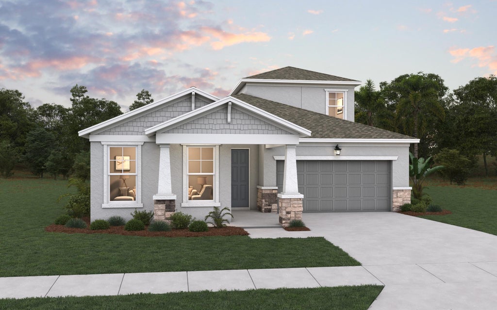 Photo of 6671 NW Glynlea Boulevard S, Port Saint Lucie, FL 34987 (MLS # B26067204)