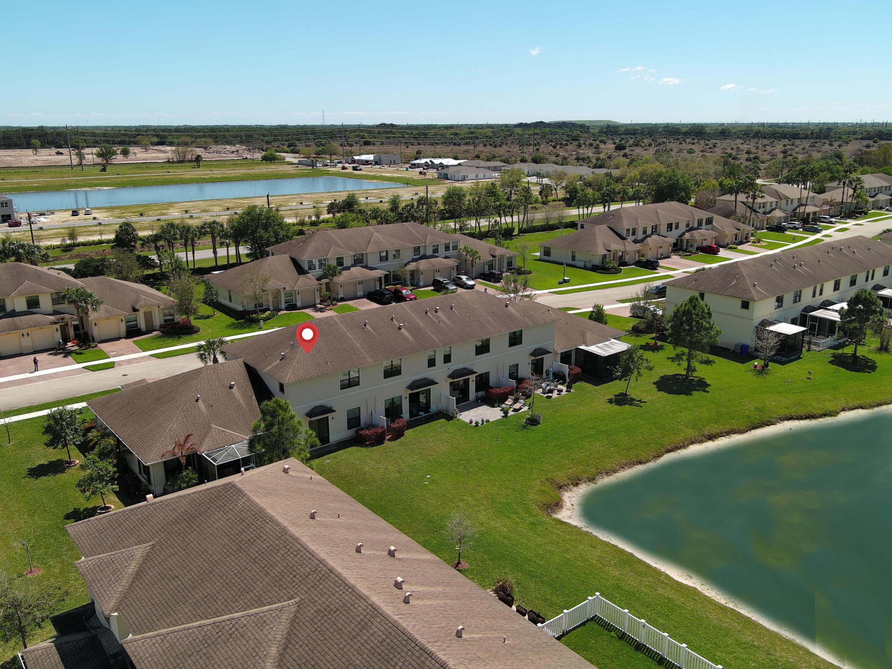 VERONA TRACE SUB & THE VILLAS AT VERONA TRACE - Residential