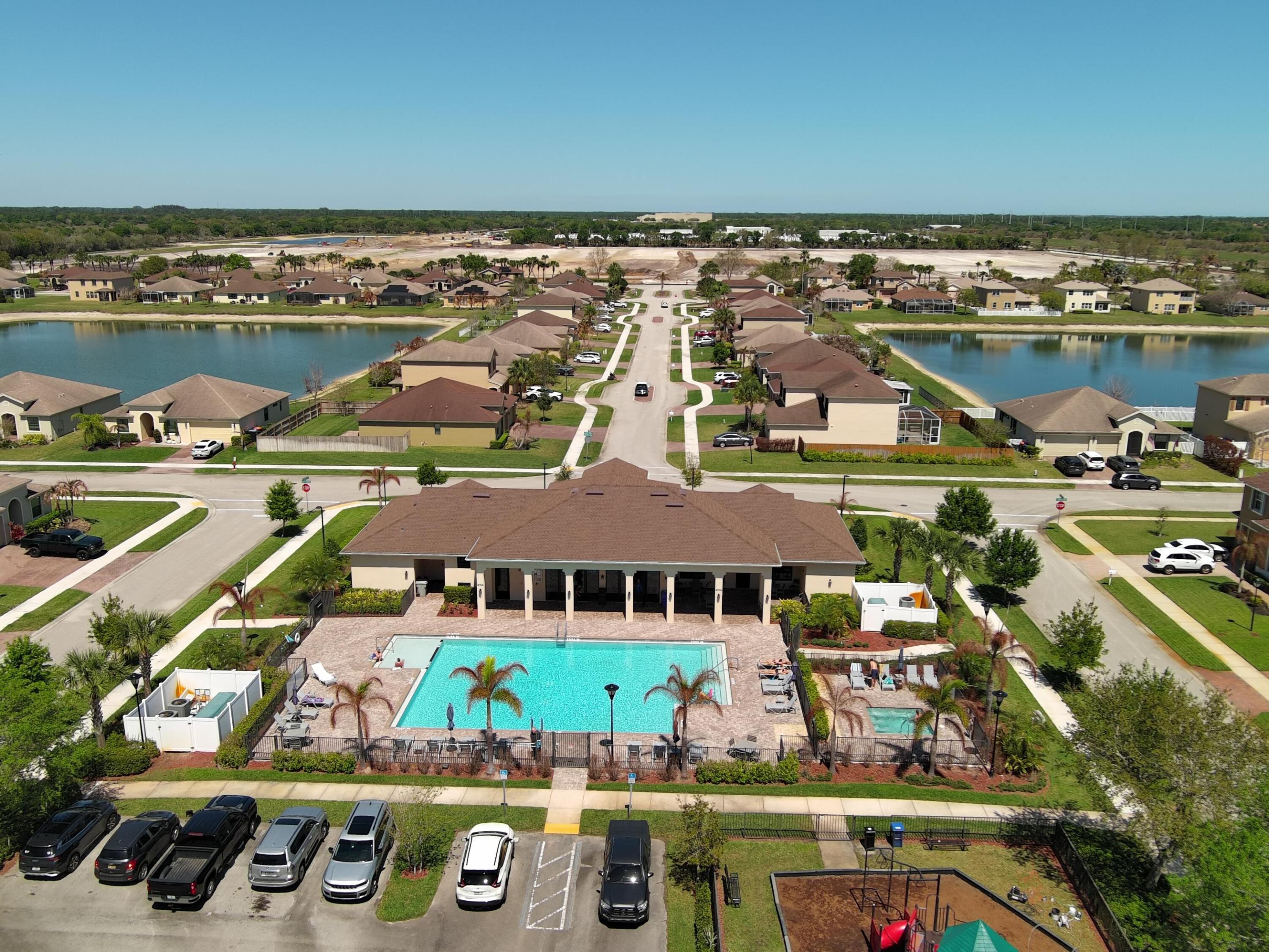 VERONA TRACE SUB & THE VILLAS AT VERONA TRACE - Residential