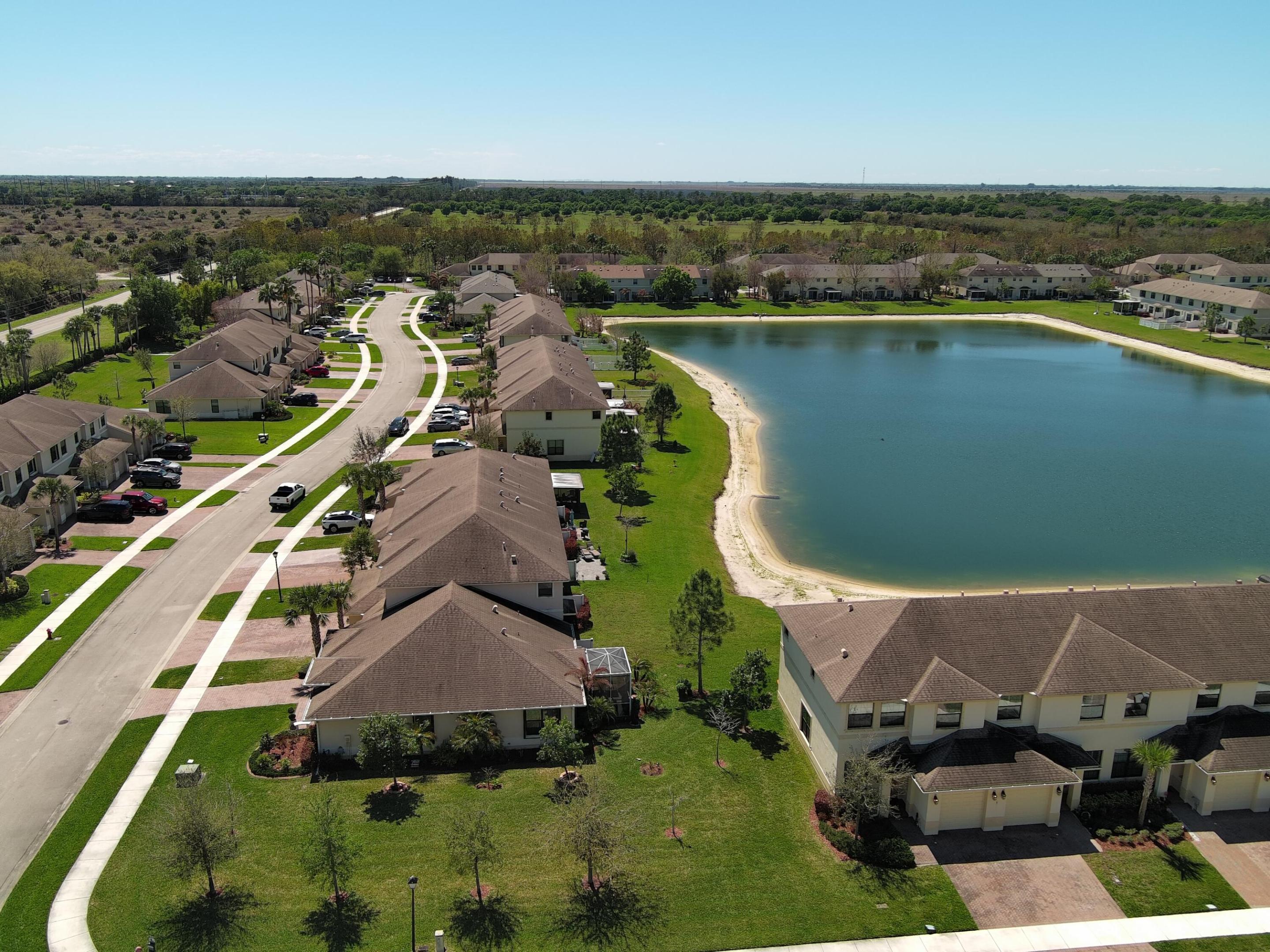 VERONA TRACE SUB & THE VILLAS AT VERONA TRACE - Residential