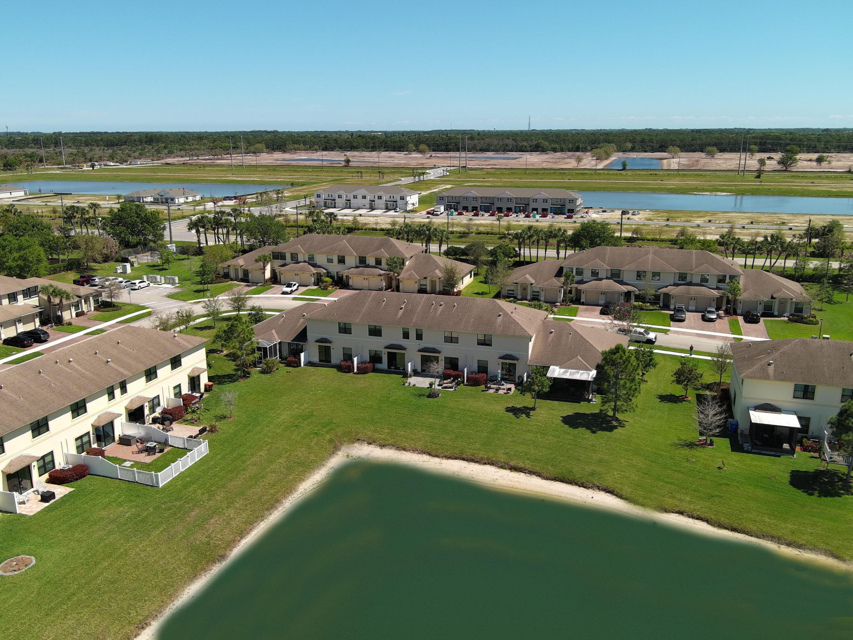 VERONA TRACE SUB & THE VILLAS AT VERONA TRACE - Residential