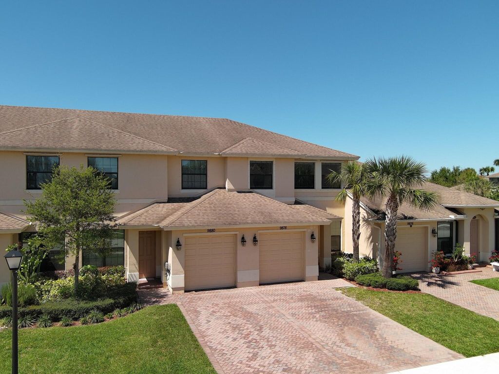 Photo of 9878 E Villa Circle, Vero Beach, FL 32966 (MLS # B26011705)