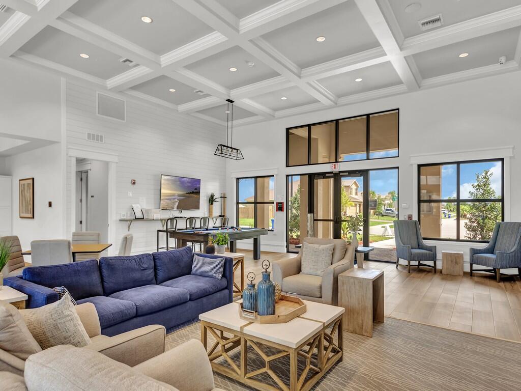 VERONA TRACE SUB & THE VILLAS AT VERONA TRACE - Residential