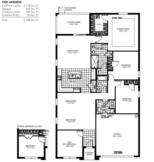 1727 GARDEN GROVE Circle