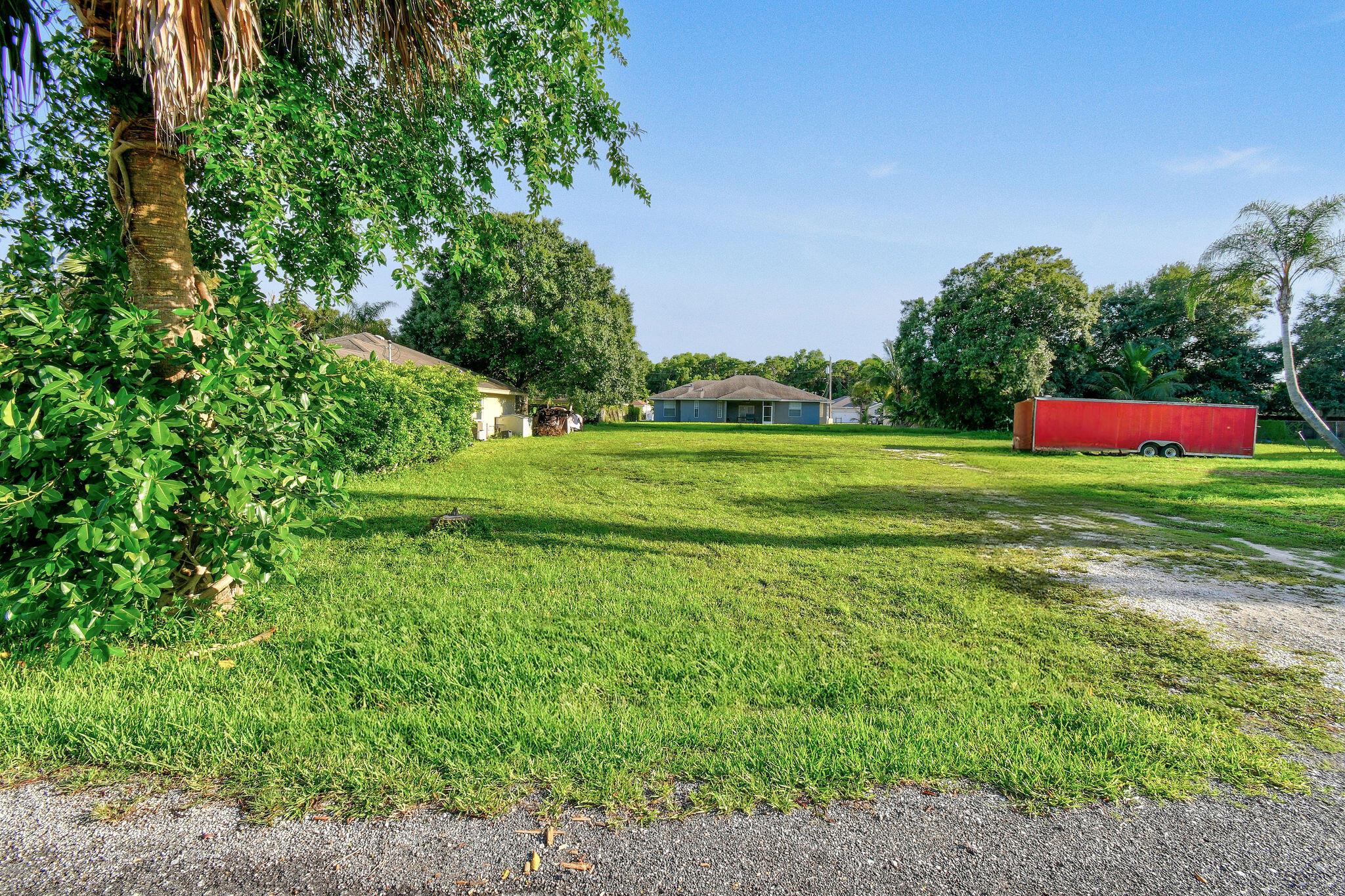 A prime piece of land nestled in the heart of Jupiter, situated on a tranquil street.This cleared lot offers the convenience of public water, and public sewer, presenting a rare opportunity east of I95. Close proximity to vibrate shops, renowned restaurants, beautiful beaches, prestigious golf courses, and shopping centers makes it an ideal location to build you dream home.