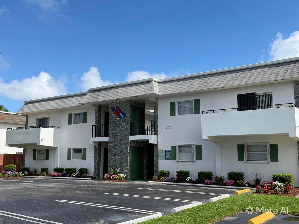 Photo of 320 SW 1ST Street #D-2, Pompano Beach, FL 33060 (MLS # B26080178)