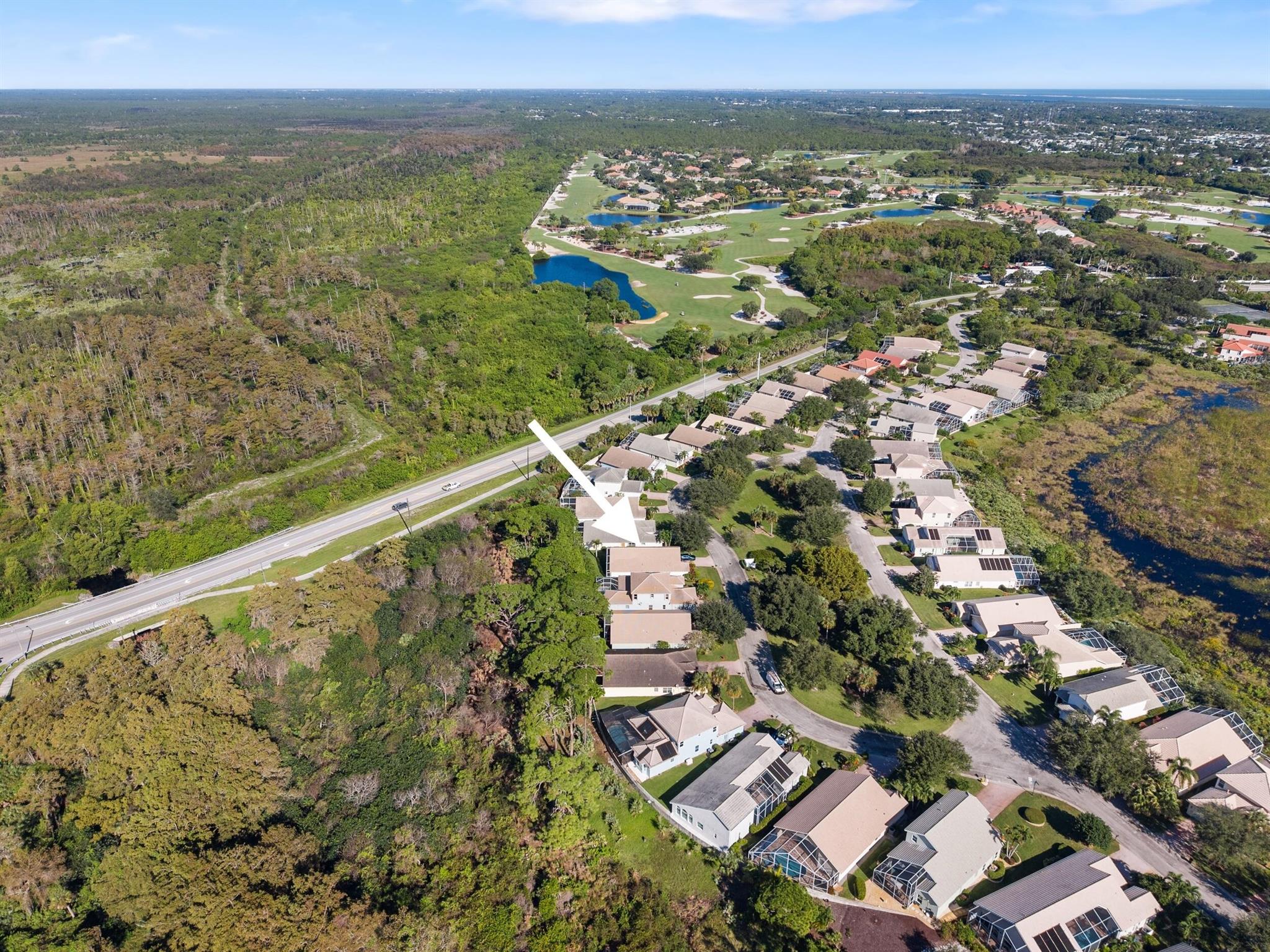 Cottages of Hobe Sound - Residential