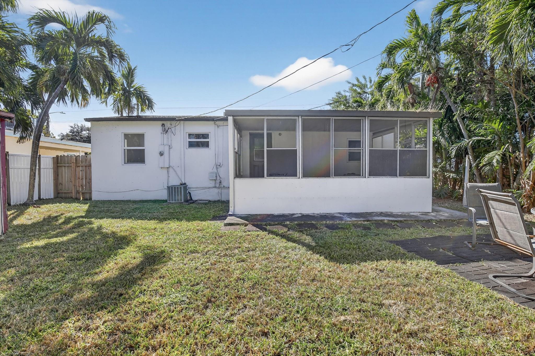 No Subdivision - Residential Lease