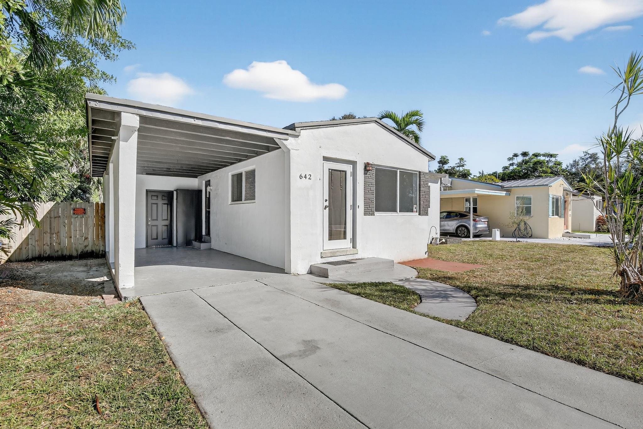 No Subdivision - Residential Lease