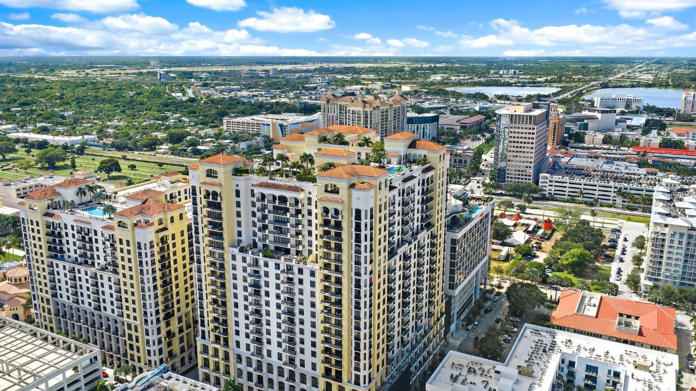 TWO CITY PLAZA CONDO - Residential