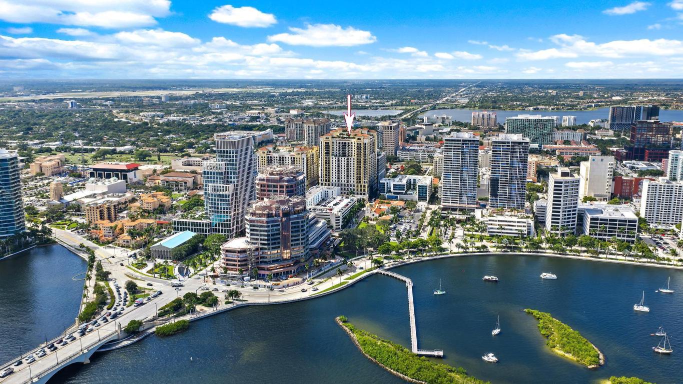 TWO CITY PLAZA CONDO - Residential