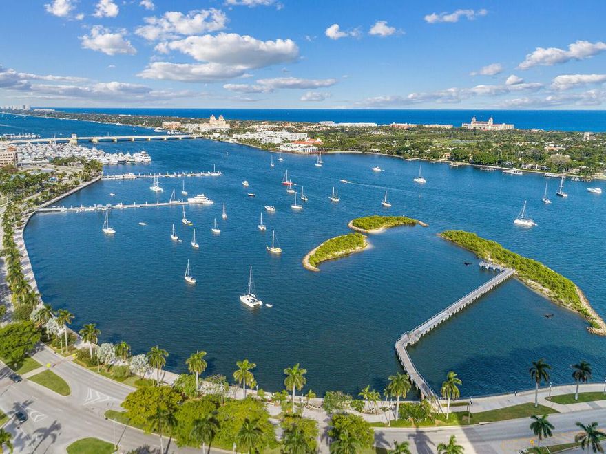 Experience elevated coastal living in the heart of downtown West Palm Beach at the prestigious and luxurious Two City Plaza. This exceptional 3-bedroom, 2.5-bath residence showcases breathtaking sunrise views, sweeping vistas of the Intracoastal Waterway and Atlantic Ocean, and expansive city panoramas from every angle. Thoughtfully designed for both comfort and sophistication, the home offers generous living spaces ideal for entertaining or quiet relaxation above the city.

Set in one of the fastest-growing cities in the country, West Palm Beach has become a premier destination for those seeking a refined yet vibrant lifestyle. Just moments from world-class fine dining, upscale nightlife, and the waterfront, residents enjoy a seamless blend of urban energy and coastal serenity. With Palm Beach-level elegance and resort-style amenities, Two City Plaza delivers a truly luxury waterfront lifestylewhere the discerning choose to call home.