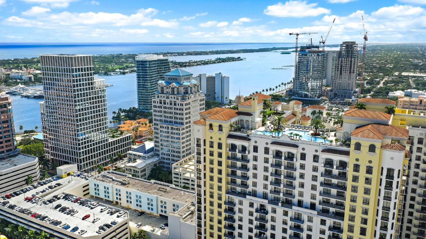 TWO CITY PLAZA CONDO - Residential