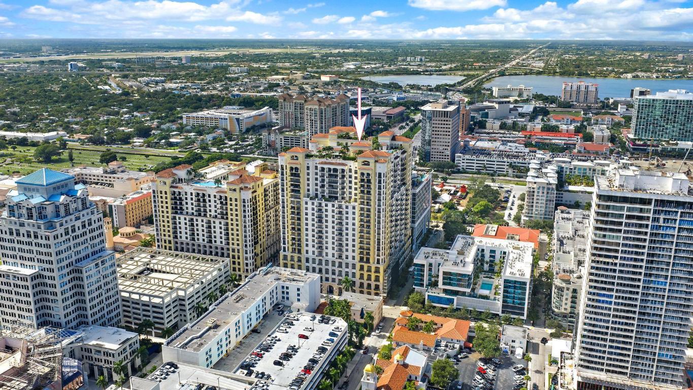 TWO CITY PLAZA CONDO - Residential