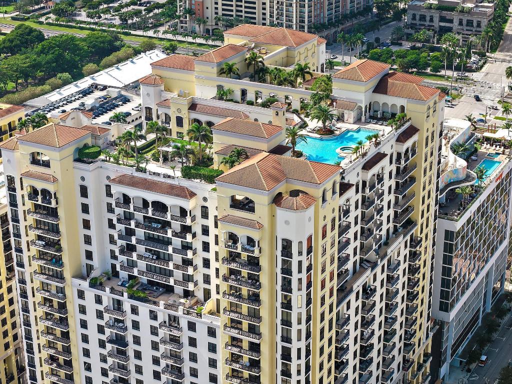 TWO CITY PLAZA CONDO - Residential