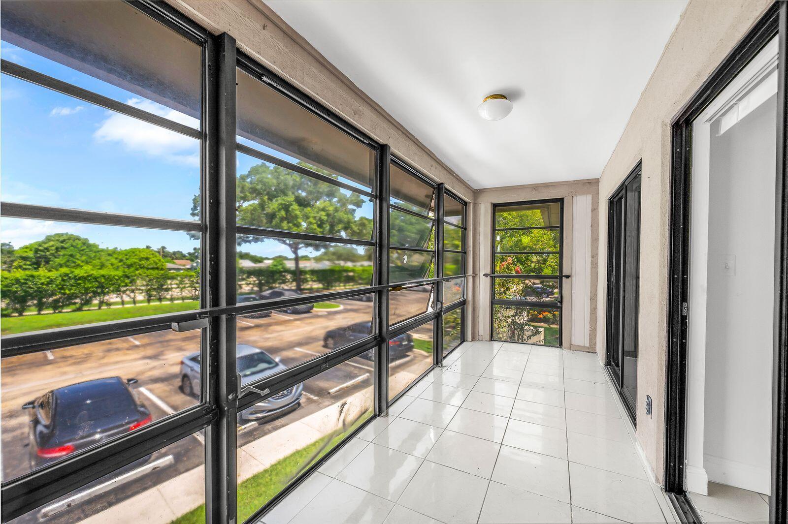 TAMARAC GARDENS CONDOMINI - Residential Lease