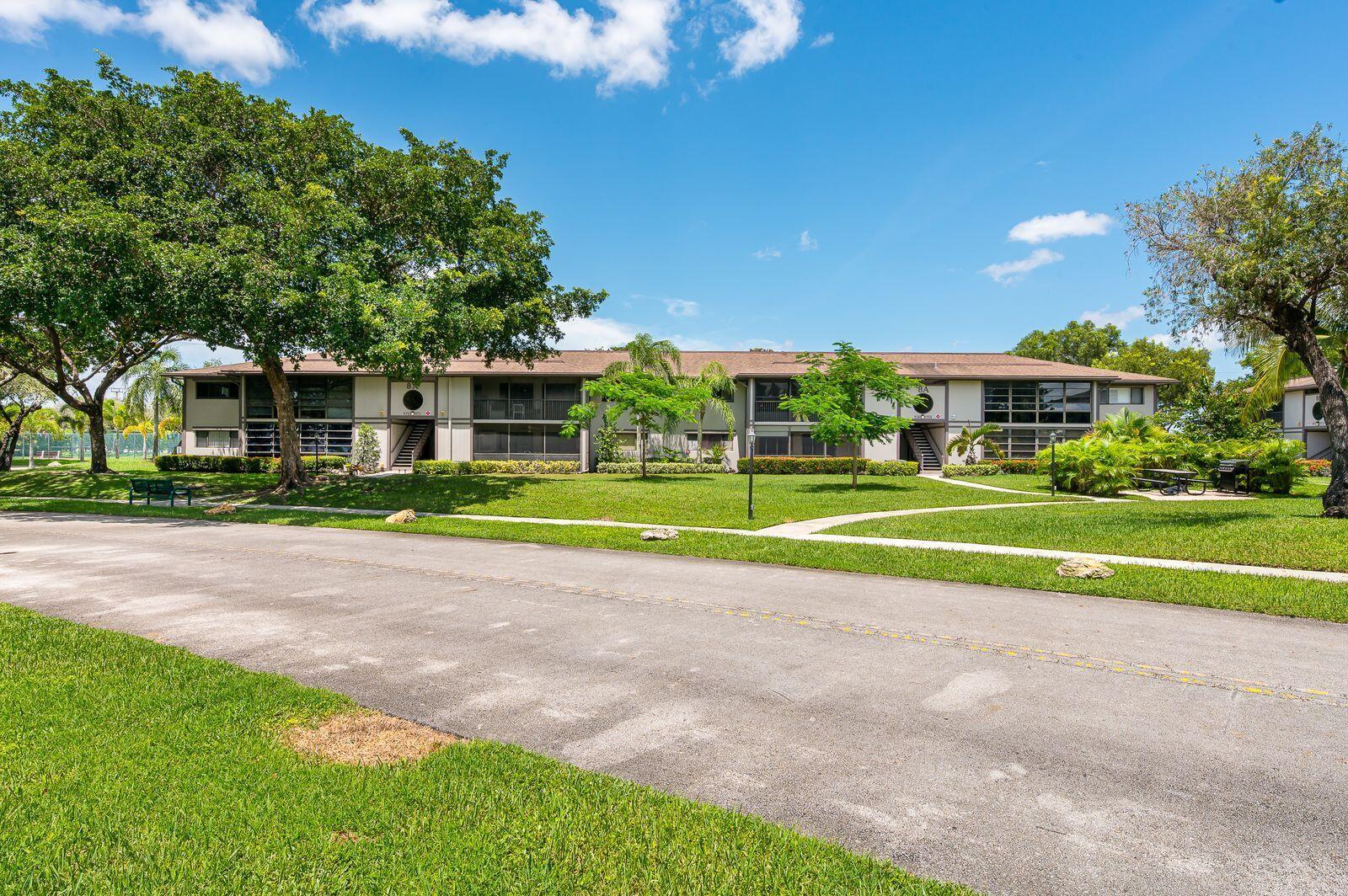 TAMARAC GARDENS CONDOMINI - Residential Lease