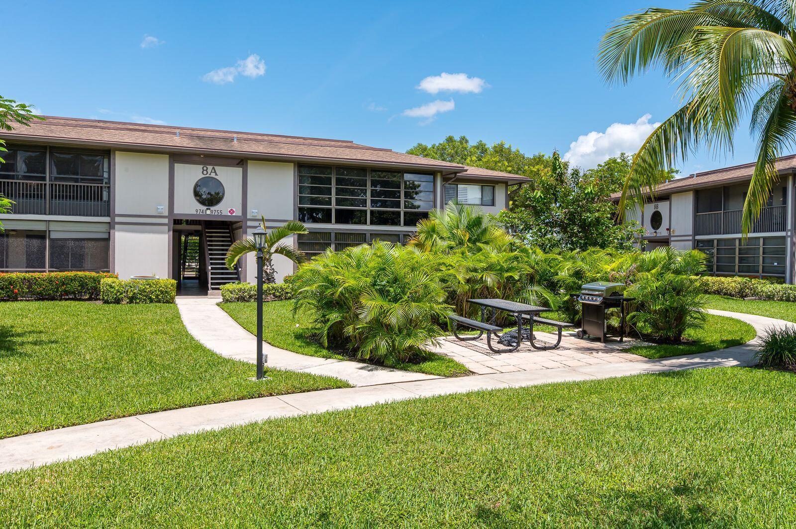 TAMARAC GARDENS CONDOMINI - Residential Lease